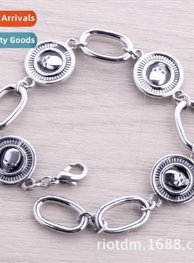 Bracelet anime surrounding deathnote wind punk alloy bracele