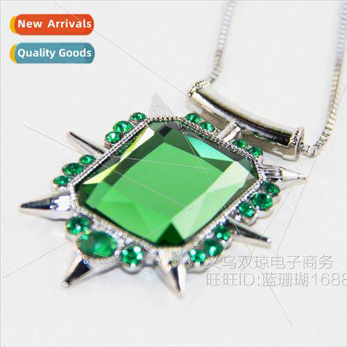 Necklaces Around Movies Decorative Chain Witch of East End Z