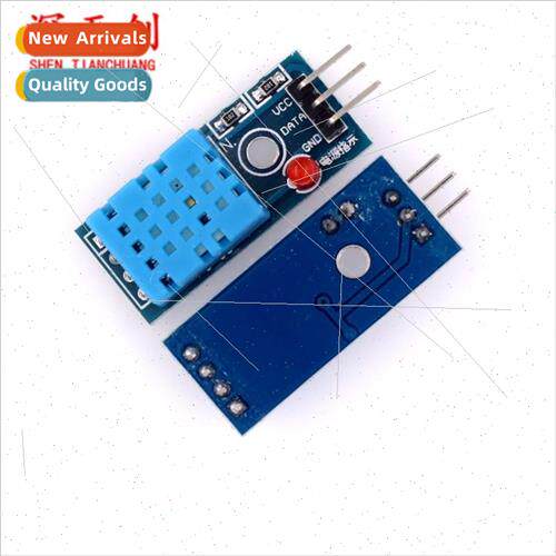 Temperature and Humidity Sensor DHT11 Module ngle Bus Digita