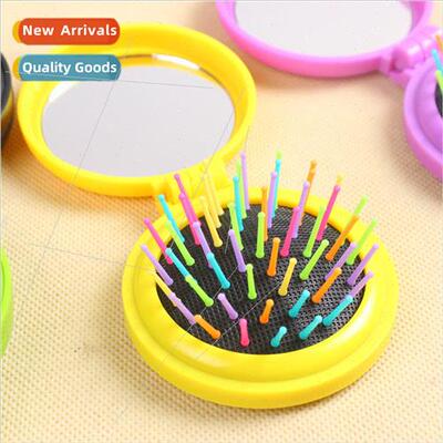 Hairdressing Comb Folding Airbag Massage Comb Professional H
