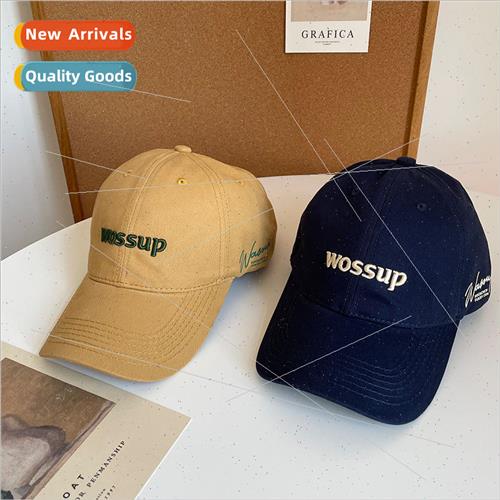 Hat men Korean  of the of spring and fall sun hat summer sun
