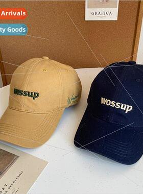 Hat men Korean  of the of spring and fall sun hat summer sun