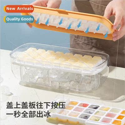 Ice Making CompartmentLarge CapacityEasy Release Ice Cube Mo