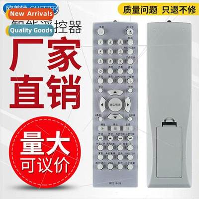 适用 BBK DVD remote control RC019-26 Universal RC019-24 RC01