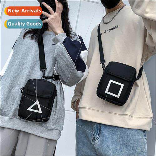 Personalized game bag female new Korean casual sports ladies