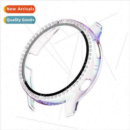 适用 samsung active2 generation watch case Galaxy plating ca