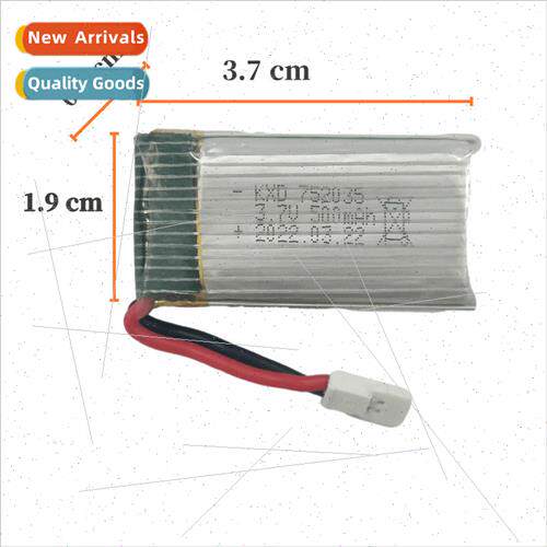 Model 3.7V500mAh -ion Battery Drone Glider with Protection R