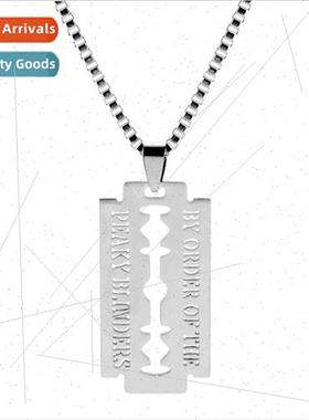 New Peaky Blinders Bloodbath Gangster Razor Party Stainless