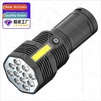 Plastic home outdoor lighting mini flashlight small emergenc