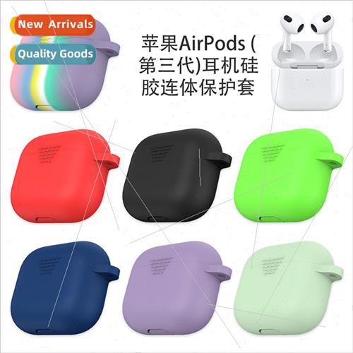适用 2021 new Apple airpods third generation bluetooth heads