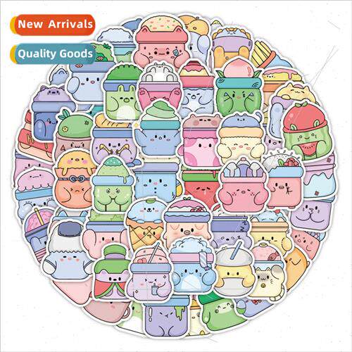 60 Square Monster Cartoon s Decorative ggage Organizer Car s