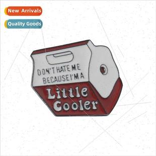 Dont Hate More Creative Handsom Brooch Because Fashion