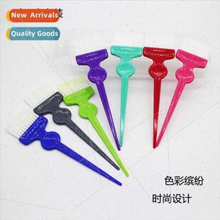 hair coloring brush bureau oil brush hair care perm comb bru