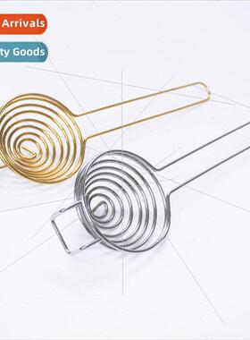 304 stainless steel egg white separator wire extension handl