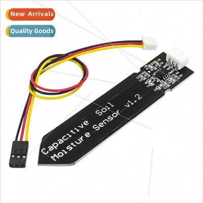 Capacitive Soil Moisture Sensor Corrosion-resistant Wide-vol