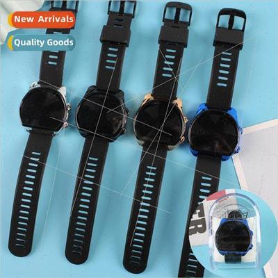 Multi-functional technology watch female ins high color valu