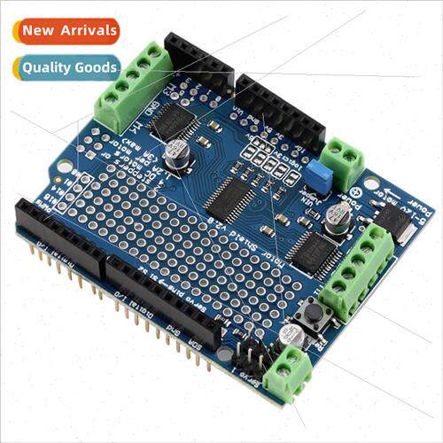 Motor/Stepper/Servo Shield v2 DC Stepper Motor Servo Drive M