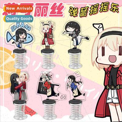 Secondary anime  acrylic plaque ornaments