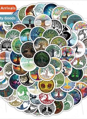 100 cartoon e of life children doodle stickers notes handboo