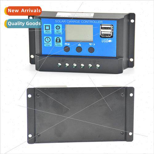 Solar controller Automatic universal controller 12/24V unive