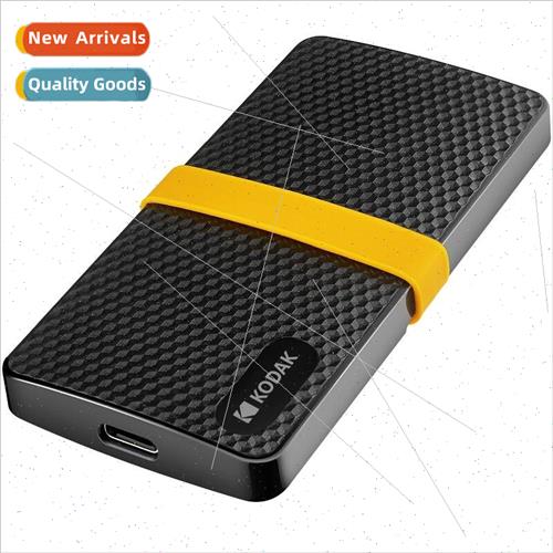 Kodak 128G 1TB Type-c USB3.1 Mobile SSD X200 Read Speed up t