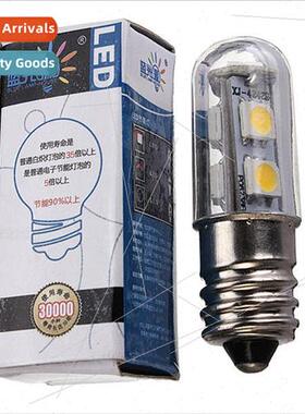 AC220V-240V E14 7LED refrigerator light 5050 1.5W mini sewin
