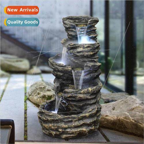 Modern simple floor courtyard garden garden entrance large f