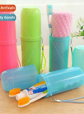Portable Dental Cup Dental Organizer Mouthwash Mug Portable