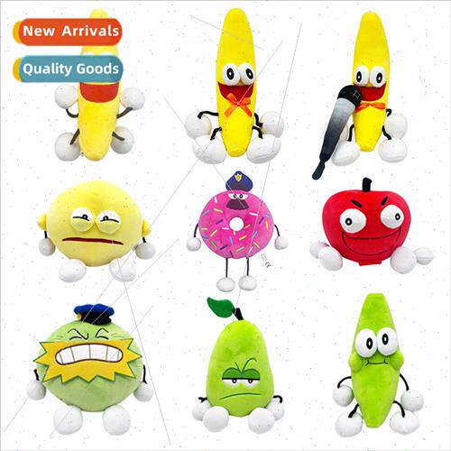 New  shovelware Brain Game brain game donut doll dolls