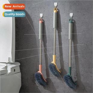 toilet dead brush household long Toilet angle handle wash