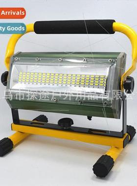 Rechargeable LED SMD floodlight Portable strong light search
