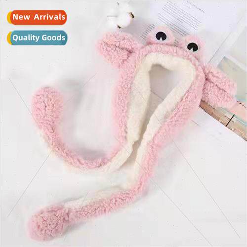 Earmuffs winter ear cover warm female ears will move ear war