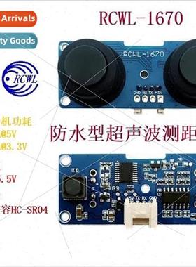 RCWL-1670 Waterproof Transceiver Split Ultrasonic Distance M