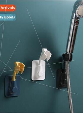 Multifunctional universal adjustable showerhead bracket bath