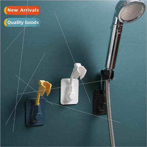 Multifunctional universal adjustable showerhead bracket bath