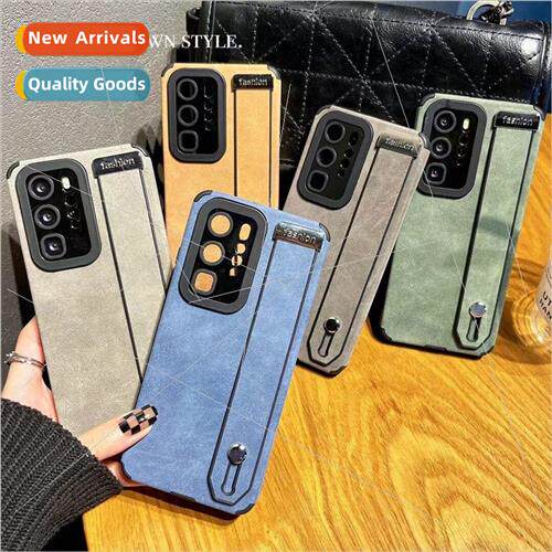 New solid color suede wristbands 适用 iPhone15ProMax cases H