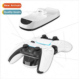Dock Dual Charger Controller PS5 Charging Gamepad