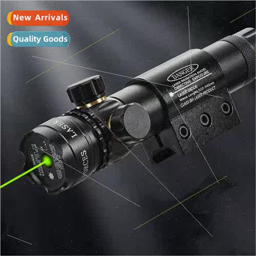 804 Extended Red and Green Laser ght Green Laser ght