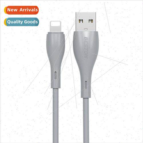 2.4A high current fast charging 1 meter data cable 适用 Appl