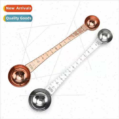 Stainless Steel Double Head Measuring Spoon Measuring Spoon