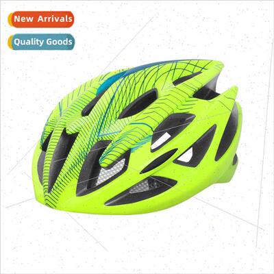 Bicycle helmet cycling equipment mens mountain bike helmet s