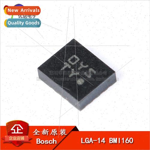 al Genuine BMI160 LGA-14 3-axis acceleration 3-axis gyroscop