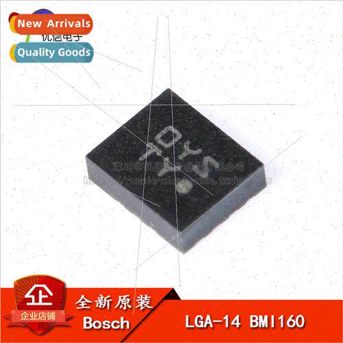 al Genuine BMI160 LGA-14 3-axis acceleration 3-axis gyroscop