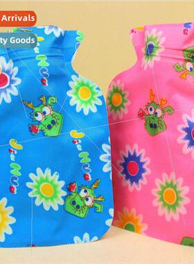 Hand warmer/hand warmer cartoon floral explosion-proof hot w