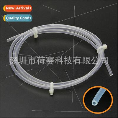 3D Printer Accessories Transparent PTFE feed tube PTFE tube
