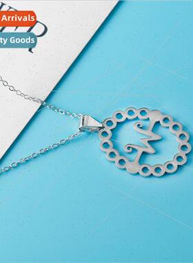 Movie and TV Wednesday Necklace Charms Womens Costume Matchi