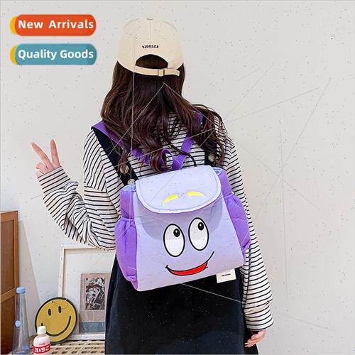 Dora shoulders backpack 2022 new cartoon animation student s
