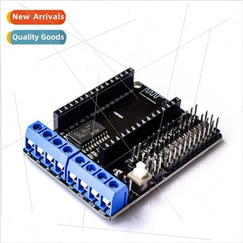 ESP8266 WiFi Motor Driver Expansion Board L293D ESP12E a Int