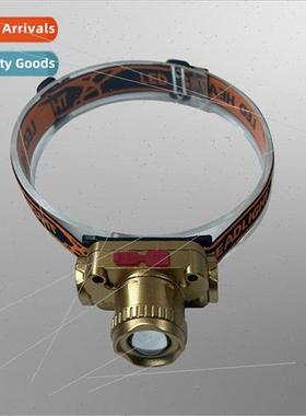 Sky war waving hand sensor headlamp strong light night fishi