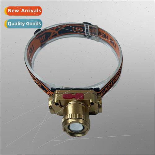 Sky war waving hand sensor headlamp strong light night fishi